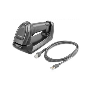 Zebra DS8178-SR7U2100SFW Cordless Handheld 2D Barcode Scanner Bluetooth 4.0