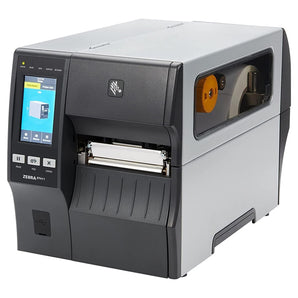Zebra ZT41146-T010000Z Industrial Thermal Transfer Barcode Label Printer
