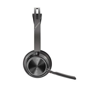 77Y86AA Poly Voyager Focus 2 USB-A with charge stand Headset