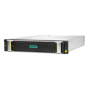 HPE MSA 2060 16Gb Fibre Channel SFF Storage Array