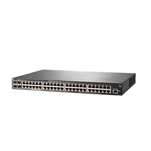 Aruba JL262A 2930F 48G PoE+ 4SFP Switch