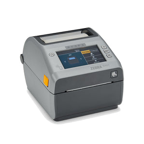 Zebra ZD6A042-30EF00EZ ZD621 Desktop Label Printer 203 dpi Thermal Transfer USB Ethernet Bluetooth
