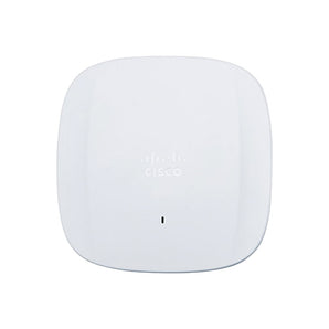 Cisco Meraki CW9166I Catalyst Wi-Fi 6E Wireless Access Point, Tri-Band, 7.8 Gbps, PoE+