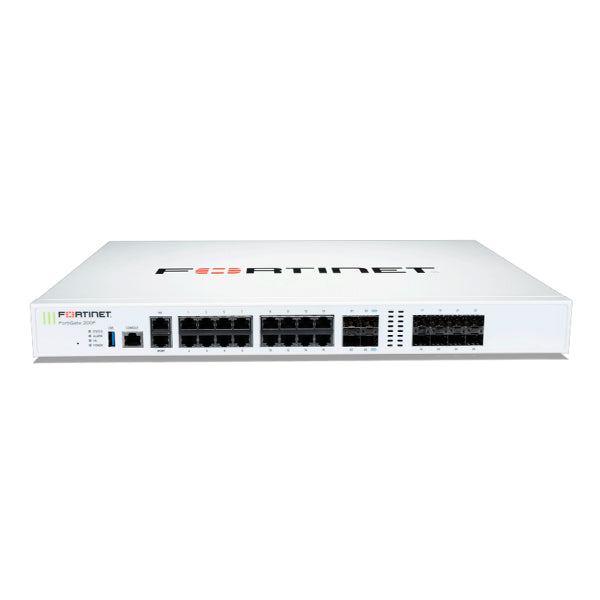 FG-201F - Fortinet FortiGate NGFW Middle-range Series