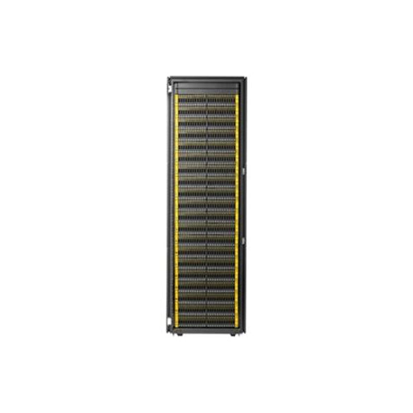 E7Y71A Корпус для дисков HPE 3PAR StoreServ 8000 SAS малого форм-фактора, 24 отсека
