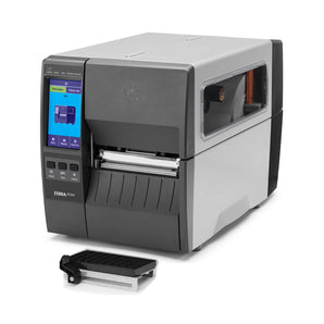 Zebra ZT23142-T01000FZ Industrial Thermal Transfer Label Printer 203 dpi Ethernet USB Bluetooth
