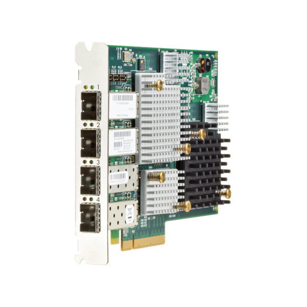 H6Z05A Адаптер HPE 3PAR StoreServ 8000, 4 порта, 1 Гбит/с Ethernet