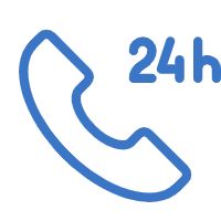 24/7 Global Support