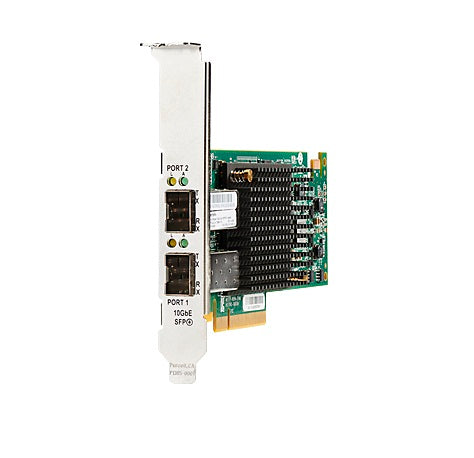 788995-B21 HPE Ethernet 10Gb 2-port 557SFP+Adapter-PD