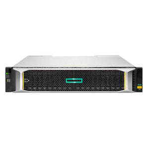 HPE MSA 2060 16Gb Fibre Channel SFF Storage Array with Dual Controllers