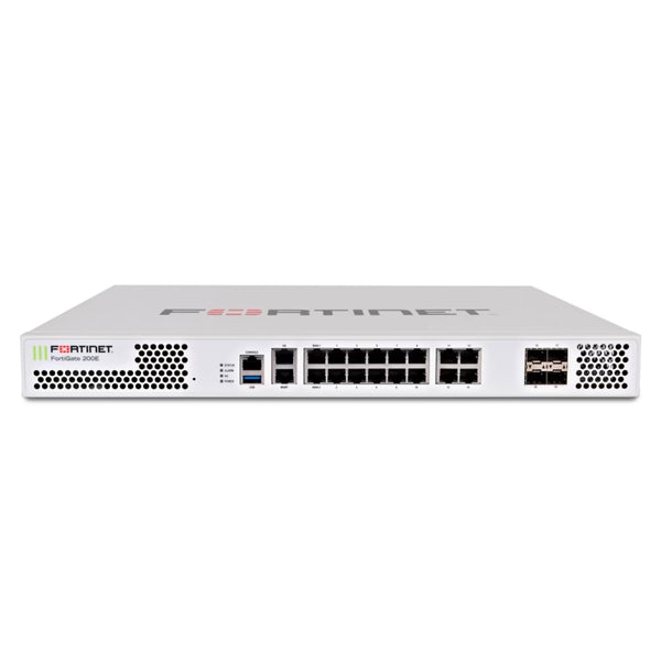 FG-200F - Fortinet FortiGate NGFW Middle-range Series