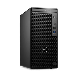 Dell OptiPlex 3000 Tower Desktop PC, Intel Core i3-12100, 8GB RAM, 256GB SSD, Wi-Fi 6, Bluetooth, Windows 11 Pro