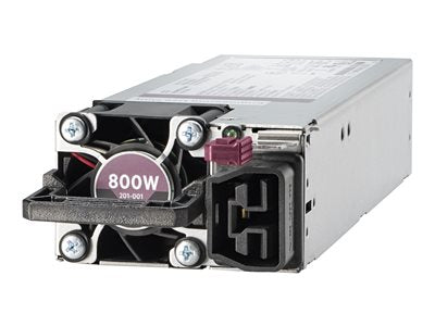 P38995-B21 Комплект блока питания HPE Flex Slot Platinum, 800 Вт, с возможностью горячей замены