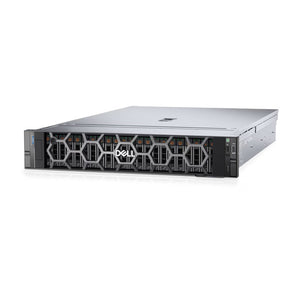Dell PowerEdge R760 2U Rack Server Intel Xeon Scalable DDR5 GPU Support