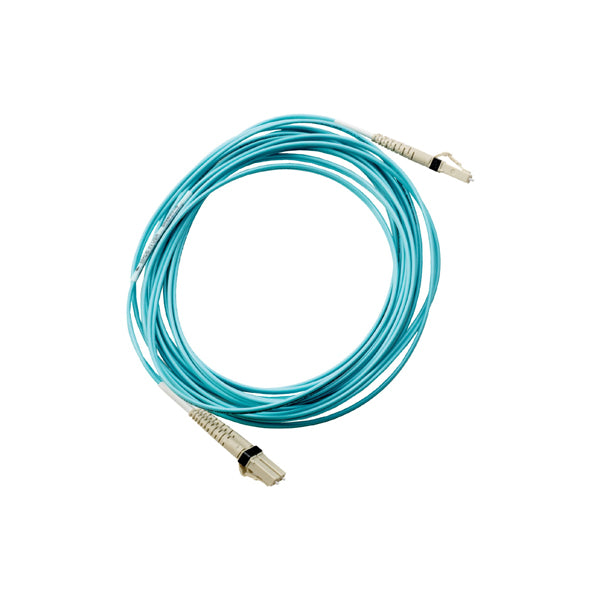 QK734A Многомодовый кабель HPE Premier Flex LC/LC OM4, 2 волокна, 5 м