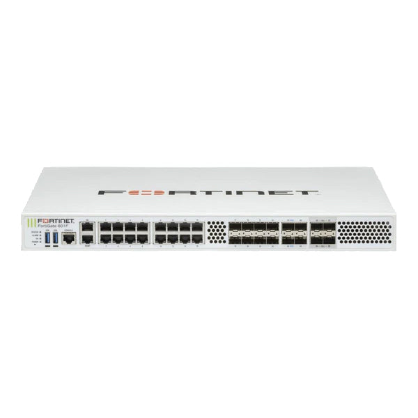 FG-601F Fortinet FortiGate 601F Network Security/Firewall Appliance