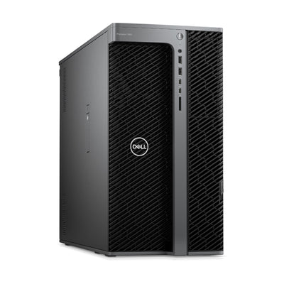 DELL T7960-A Precision T7960 Tower Workstation, Intel Xeon W5-3423 12-Core, 16GB RAM, 512GB SSD, NVIDIA T400