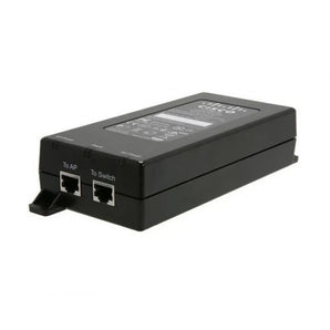 Cisco AIR-PWRINJ6 PoE Injector 802.3at 30W RJ-45 for Aironet Access Points