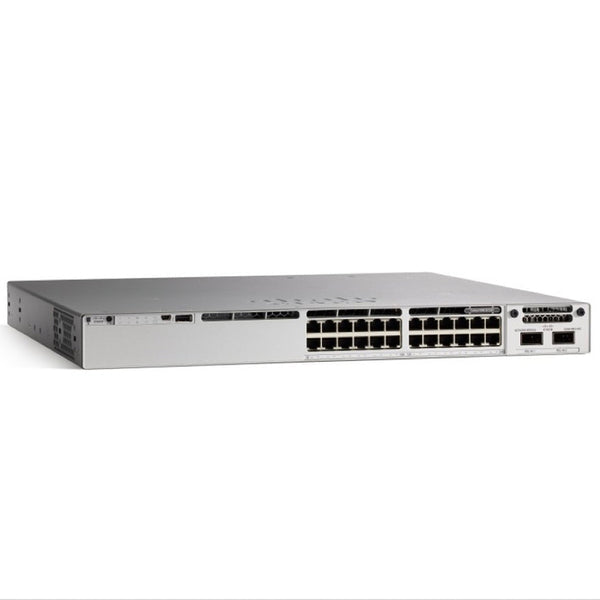 C9200L-24T-4X-E Cisco Catalyst 9200L 24-port data, 4 x 10G Switches