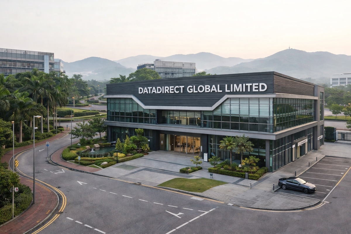 About DataDirect Global – DATADIRECT GLOBAL LIMITED