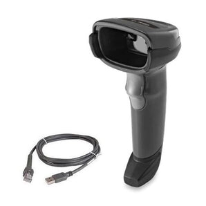 Zebra DS2208-SR7U2100AZW Corded 2D Barcode Scanner USB