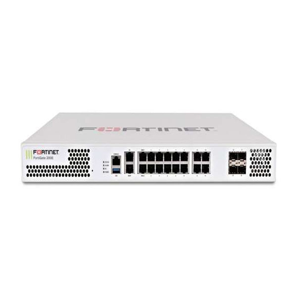 FG-201E - Fortinet NGFW Middle-range Series Firewalls with 18 x GE RJ45
