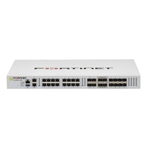 Fortinet FortiGate-401F Firewall 18x GE RJ45 Ports 80 Gbps Throughput