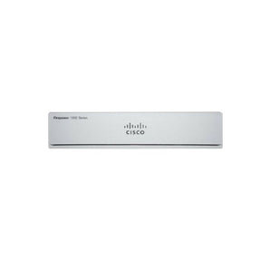 Cisco FPR1010-NGFW-K9 Firepower 1000 Series Next-Generation Firewall, 650 Mbps Throughput, 8x RJ45 Ports