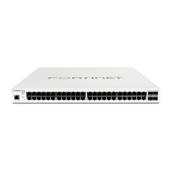 FS-248E-POE Fortinet Hardware FortiSwitch Secure Access Series