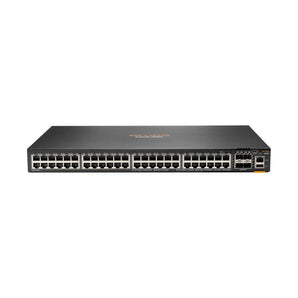 Aruba JL667A 6300F 48-Port 1GbE Layer 3 Managed Switch with 4x SFP56