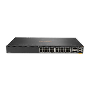 Aruba JL668A 6300F 24-Port 1GbE 4xSFP56 Layer 3 Managed Switch