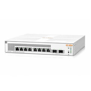 Aruba Instant On 1930 JL680A 8-Port Gigabit Smart Managed Switch with 2 SFP