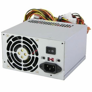 Aruba JW657A PSU-350-AC 350W AC Power Supply for 7200 Series