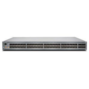 Juniper QFX5110-48S-AFO2 Switch 48 SFP+ 4 QSFP28 10GbE 100GbE AC Front-to-Back Airflow