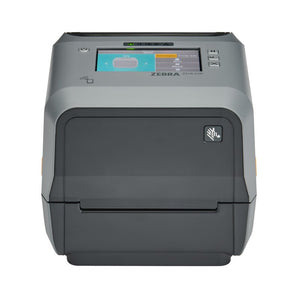 Zebra ZD6A143-30EFR2EZ ZD621R RFID Label Printer 300 dpi USB Ethernet Serial BTLE5