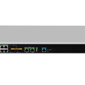 EWP-WX2560X - 10-Port Gigabit + 2 SFP+ Wireless Controller