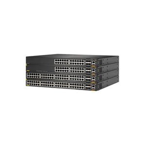 Aruba 6300F JL665A 48-Port 1GbE PoE+ 4-Port SFP56 Switch