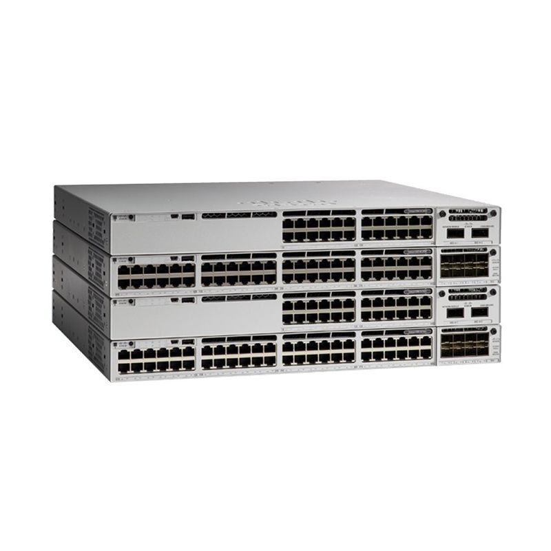 C9300-48S-A Cisco Catalyst 9300 48 GE SFP Ports Switches