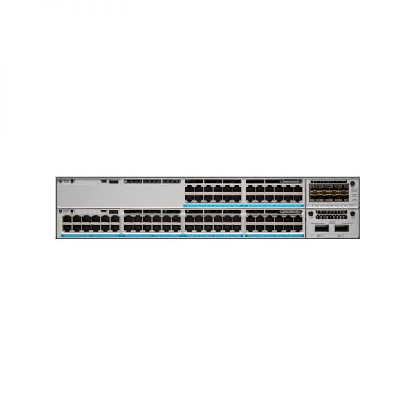C9300L-24UXG-4X-E Cisco Catalyst 9300 24ports Switches, 4x10G Uplink