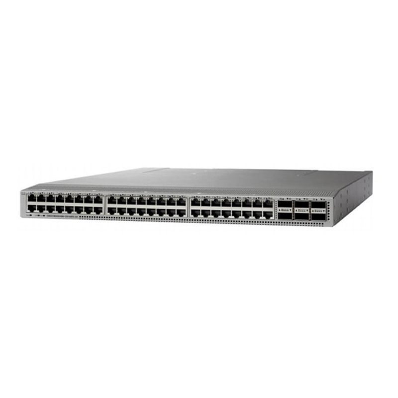 N9K-C93108TC-FX Cisco Nexus 9000 Series 48ports 10G BASE-T Switch