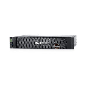 Dell PowerVault ME5012 Storage Array, Dual Controller, 16GB FC, 10Gb iSCSI SFP+