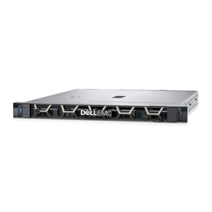 Dell PowerEdge R250 1U Rack Server Intel Xeon E-2314 2.8GHz 8GB DDR4 1TB SATA
