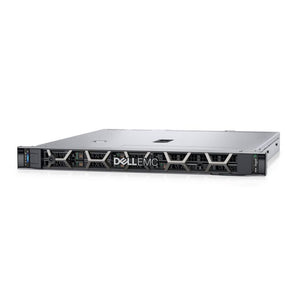 Dell PowerEdge R350 1U Rack Server, Intel Xeon E-2314 2.8GHz, 8GB RAM, 1TB SATA