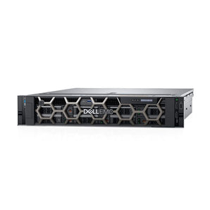 DELL PowerEdge R740 Rack Server 16 backplane with Xeon six-core 3204 (1.7GHz)/16G
