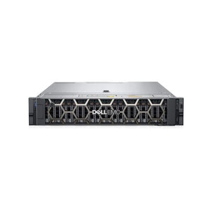 Dell PowerEdge R750xs 2U Rack Server, Intel Xeon Silver 4310 12-Core 2.1GHz, 8GB RAM, 600GB SAS, H355 Controller