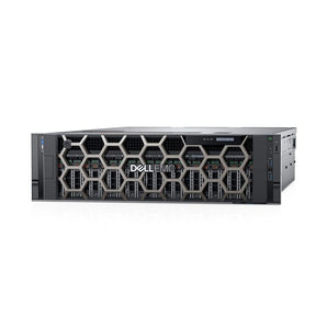 Dell PowerEdge R940 Rack Server, Dual Intel Xeon Gold 5117, 8GB DDR4, 600GB SAS, H730P Controller, 750W PSU