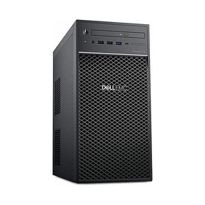 Dell PowerEdge T40 Tower Server, Intel Xeon E-2224G 3.5GHz, 8GB RAM, 1TB SATA, DVD-RW