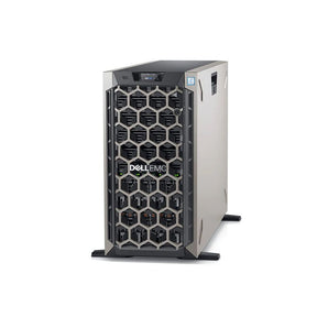 Dell PowerEdge T640 Tower Server, Intel Xeon Bronze 3204 6-Core 1.9GHz, 8GB DDR4, 600GB SAS, H330 RAID Controller