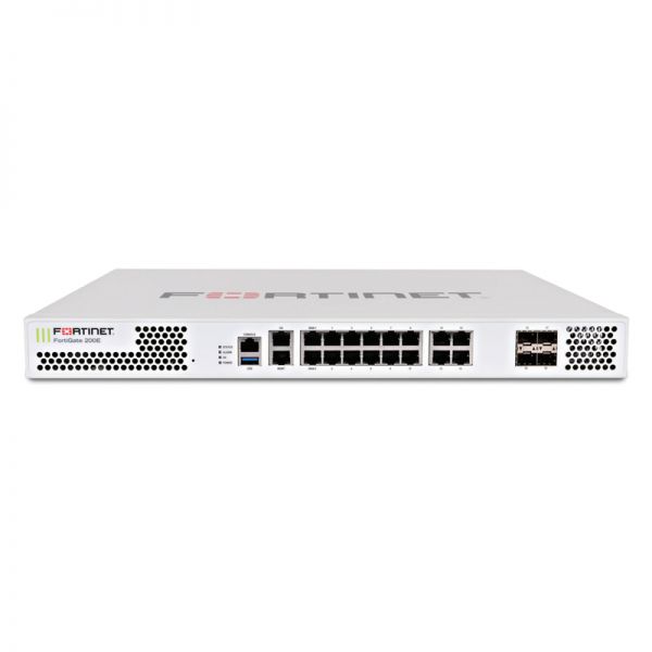 FG-200E - Fortinet NGFW Middle-range Series FortiGate 200E