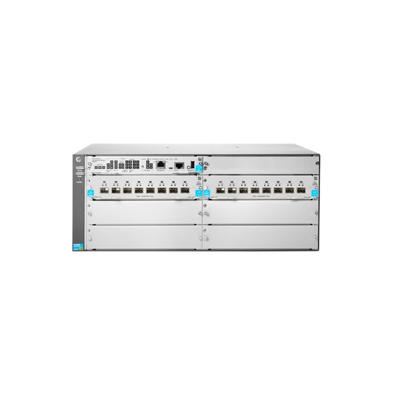 JL095A HPE Aruba 5406R 16SFP+ v3 zl2 Switch